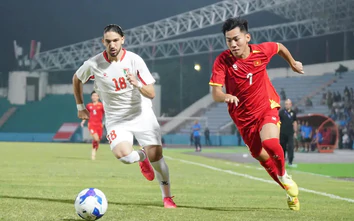 Nhận định U20 Việt Nam vs U20 Iran (19h ngày 6/9), vòng loại U20 châu Á 2027