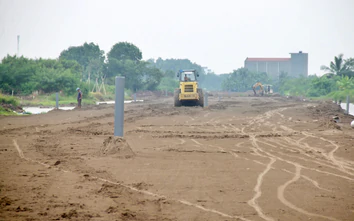 Cà Mau gỡ nút thắt mặt bằng cuối cùng cho đường Vành đai