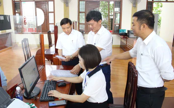 Nghệ An: Đưa kho dữ liệu dùng chung và ứng dụng i-NgheAn chạy thử nghiệm trước ngày 30/9