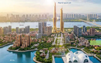 Hà Nội: Các xã, phường khẩn trương đưa quy hoạch sông Hồng đến từng khu dân cư