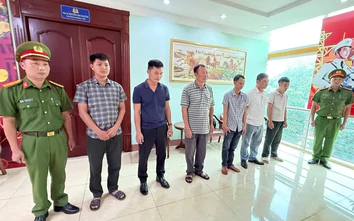 Đắk Lắk: Khởi tố 9 cán bộ bảo vệ rừng và một chủ doanh nghiệp