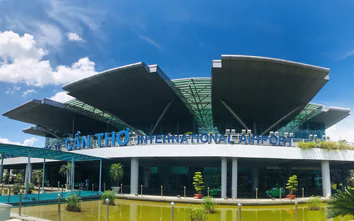 Cần Thơ đề xuất bổ sung đường cất hạ cánh cho sân bay quốc tế