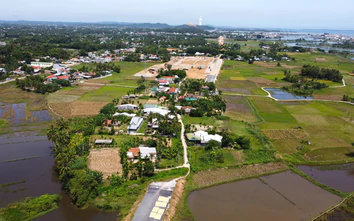 Quảng Ngãi: Không đùn đẩy, né tránh trong GPMB làm ảnh hưởng tiến độ dự án hạ tầng