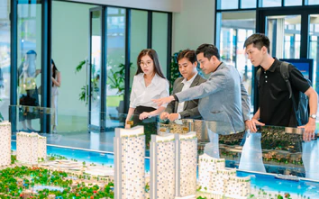 Công viên sôi động, căn hộ đắt khách, thị trường chờ đợi "quân bài" mới của Blanca City