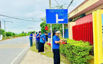 Phú Thọ tăng tốc hoàn thiện hạ tầng, tạo sức bật cho nông thôn mới