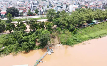 Những giá trị trong điều chỉnh tổng thể quy hoạch phân khu đô thị sông Hồng