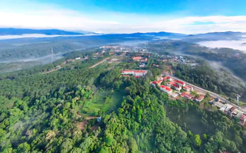 Quảng Ngãi triển khai dự án sân bay Măng Đen đến đâu?