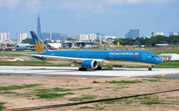 Vietnam Airlines xoay lịch, tăng chuyến giải tỏa khách sau sự cố tro bụi núi lửa Krakatau