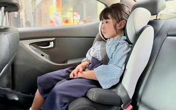 Hai đơn vị được chỉ định thử nghiệm ghế trẻ em trên ô tô