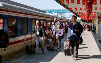 Gỡ điểm nghẽn hạ tầng, mở đường cho đường sắt lấy lại thị phần