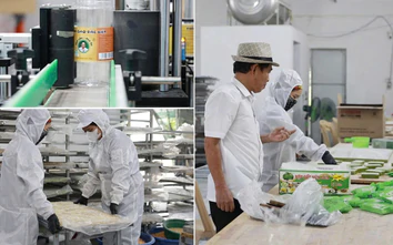 Hưng Yên: Đặc sản quê lên sàn số, người dân có thêm việc làm và thu nhập