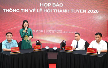 Lễ hội Thành Tuyên “Lung linh đêm hội trăng rằm” khai mạc tối 20/9