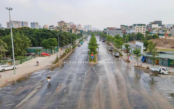 Vành đai 2,5 bớt bụi, người dân bớt khổ sau phản ánh