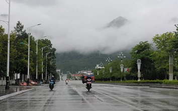 Không khí lạnh sắp tràn xuống miền Bắc