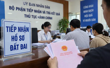 Chấn chỉnh quy trình, nhân sự thực hiện thủ tục đất đai