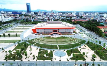 Ngắm quảng trường gần 200 tỷ đồng ở Huế trước ngày bàn giao