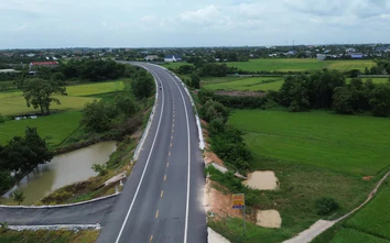 Hoàn thành thêm hơn 70km đường Hồ Chí Minh trong năm nay