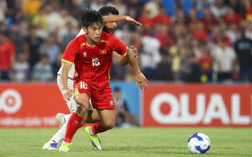 Nhìn lại cú vấp ngã của U20 Việt Nam
