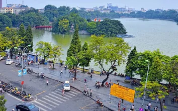 Thêm tuyến metro, thêm không gian ngầm: Hà Nội tính gì cho khu vực hồ Hoàn Kiếm?