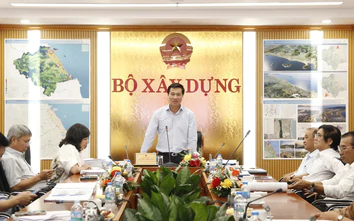 Thứ trưởng Nguyễn Tường Văn: Phát triển Đà Nẵng thành cực tăng trưởng của miền Trung