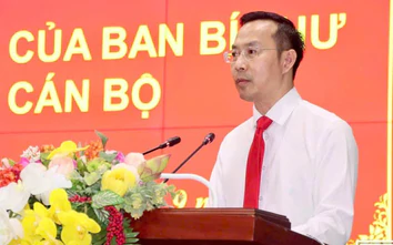 Ông Nguyễn Thanh Nhàn giữ chức Chủ tịch UBND tỉnh Đồng Tháp