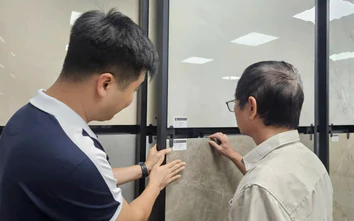 Áp thuế chống bán phá giá chính thức với gạch gốm, sứ ốp lát xuất xứ từ Ấn Độ