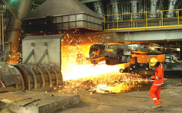 Sau 4 ngày sự cố, lò cao số 1 của Formosa Hà Tĩnh hoạt động trở lại