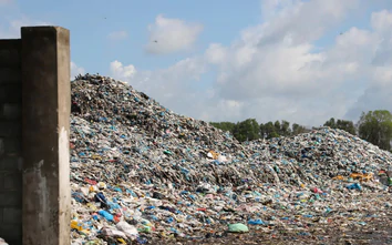 An Giang đẩy nhanh tiến độ các nhà máy xử lý giải quyết ô nhiễm môi trường