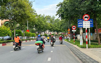 Đồng Nai: Nhiều phương án "mở lối" cho xe của doanh nghiệp dọc tuyến Đồng Khởi