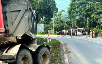 Tin tức tai nạn giao thông mới nhất hôm nay 10/9/2026