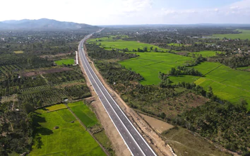 Kiểm tra, xử lý kiến nghị mở đường gom dân sinh cạnh cao tốc Khánh Hòa - Buôn Ma Thuột