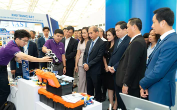 Hơn 500 nhà mua hàng quốc tế tìm cơ hội tại Việt Nam