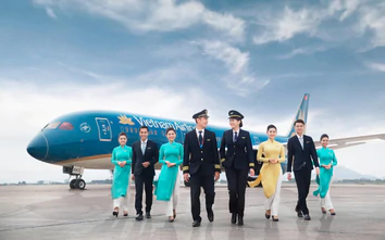 Vietnam Airlines hai năm liên tiếp vào Top 50 doanh nghiệp nộp ngân sách lớn nhất Việt Nam