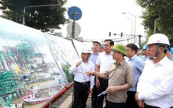 Hà Nội sẵn sàng thay nhà thầu chậm tiến độ tại ba dự án cầu trọng điểm