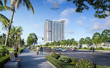 Newtown Diamond: Hệ sinh thái nghỉ dưỡng mở rộng giá trị khai thác