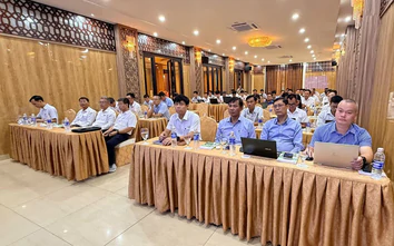 Tổng công ty Truyền tải điện Quốc gia tổ chức khóa huấn luyện công tác an toàn cho cán bộ