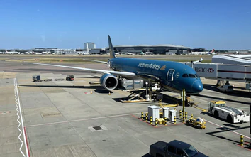 Hệ thống kiểm soát không lưu tại Anh gặp sự cố, Vietnam Airlines điều chỉnh lịch bay