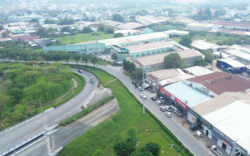 Cửa ngõ phía Tây TP.HCM sắp có “mạch nối” gần 16.000 tỷ đồng