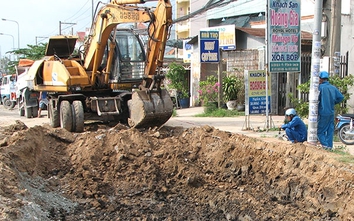 QL1 qua Long An sắp cán đích sau hai lần gia hạn