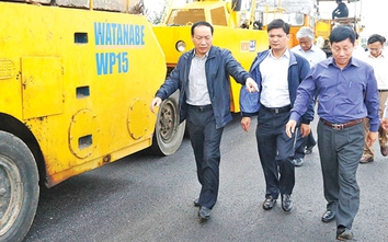 Xử lý triệt để hư hỏng mới nghiệm thu, khai thác QL1