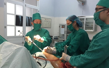 Kỳ tích mổ sọ não, thụ tinh nhân tạo ở một bệnh viện huyện