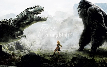 3 tỉnh mở tour đến phim trường Kong: Skull Island