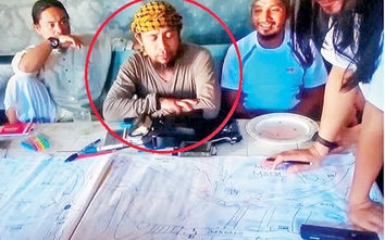 Thủ lĩnh nhóm khủng bố Abu Sayyaf vẫn đang ở Marawi