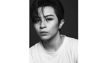 Gil Lê làm người chủ trì The Look 2017