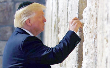 Mỹ châm ngòi “thùng thuốc súng” ở Dải Gaza