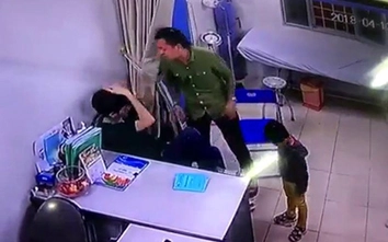 Gia tăng hành hung bác sĩ đang cấp cứu người bệnh