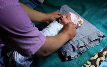 Bé gái được đặt tên là Asian Games