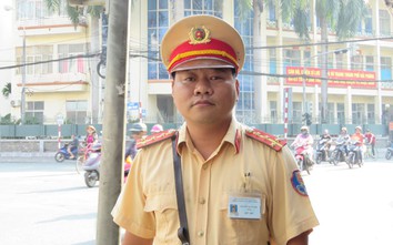 Giây phút truy đuổi tên trộm điện thoại