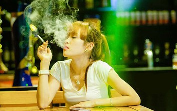 Tuổi thọ của người hút thuốc lá giảm từ 5 - 8 năm