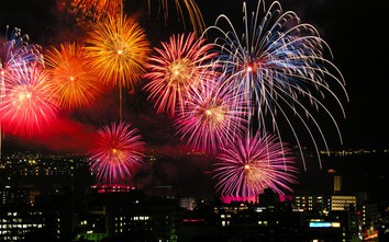 Chơi đâu, xem gì Tết Dương lịch 2019?